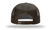 Richardson 168P Printed 7 Panel Trucker Hat