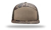 Richardson 168P Printed 7 Panel Trucker Hat