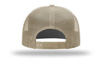 Richardson 168P Printed 7 Panel Trucker Hat