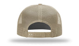 Richardson 168P Printed 7 Panel Trucker Hat