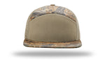 Richardson 168P Printed 7 Panel Trucker Hat