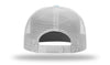 Richardson 168P Printed 7 Panel Trucker Hat