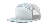 Richardson 168P Printed 7 Panel Trucker Hat