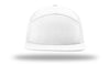 Richardson 168 7-Panel Trucker Hat, Flat Bill Snapback