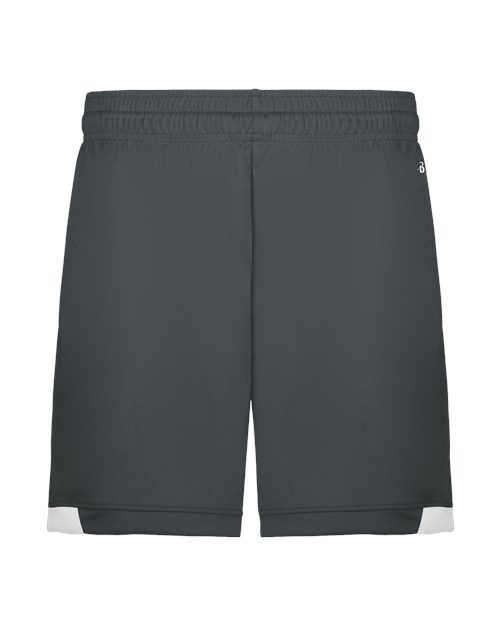 Badger 2301 Youth On The Rise Shorts