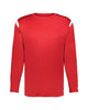 Badger 4255 Unisex On The Rise Long Sleeve T-Shirt