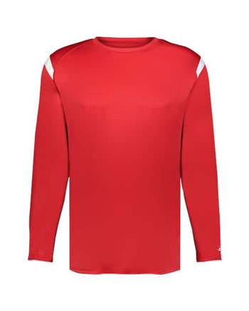 Badger 4255 Unisex On The Rise Long Sleeve T-Shirt