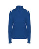 Badger 4266 Women's On The Rise Quarter-Zip Pullover