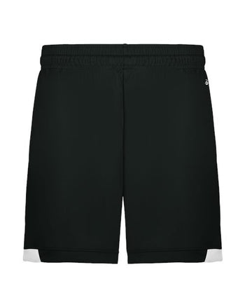 Badger 7101 Men's On The Rise Shorts