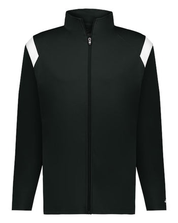 Badger 7725 Men's On The Rise Outercore Warm-up Jacket