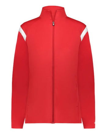 Badger 7925 Women's On The Rise Outercore Warm-Up Jacket