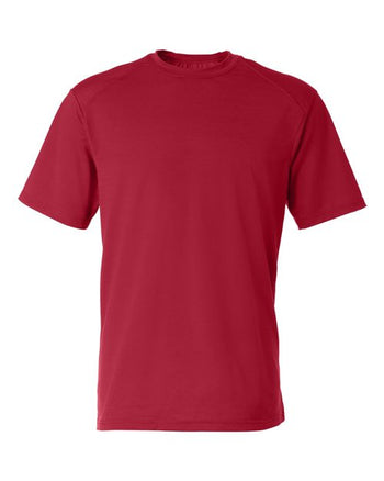 Badger 4820 Men's B-Tech Cotton-Feel T-Shirt
