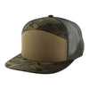 Kamel 707 7 Panel Hybrid Trucker Hat 707 Series