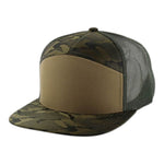 Kamel 707 7 Panel Hybrid Trucker Hat 707 Series