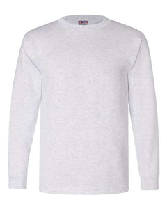 Bayside 6100 Unisex USA-Made Long Sleeve T-Shirt - 