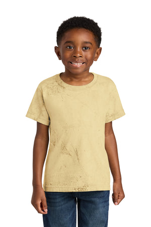 Comfort Colors 1745Y Youth Heavyweight Color Blast Tee - 