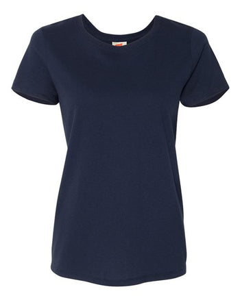 Hanes 5680 Women's Essential-T T-Shirt