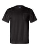 Bayside 3015 Unisex Union-Made Pocket T-Shirt