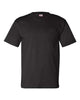 Bayside 7100 Unisex USA-Made Pocket T-Shirt