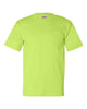 Bayside 7100 Unisex USA-Made Pocket T-Shirt