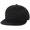 OTTO CAP 177-1331 7 Panel Mid Profile Snapback Hat