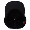 OTTO CAP 177-1331 7 Panel Mid Profile Snapback Hat