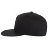OTTO CAP 177-1331 7 Panel Mid Profile Snapback Hat