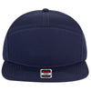 OTTO CAP 177-1331 7 Panel Mid Profile Snapback Hat