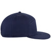OTTO CAP 177-1331 7 Panel Mid Profile Snapback Hat