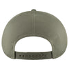 OTTO CAP 177-1331 7 Panel Mid Profile Snapback Hat