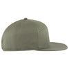 OTTO CAP 177-1331 7 Panel Mid Profile Snapback Hat