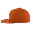 OTTO CAP 177-1331 7 Panel Mid Profile Snapback Hat