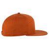 OTTO CAP 177-1331 7 Panel Mid Profile Snapback Hat