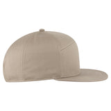 OTTO CAP 177-1331 7 Panel Mid Profile Snapback Hat