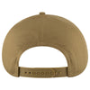 OTTO CAP 177-1331 7 Panel Mid Profile Snapback Hat