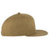 OTTO CAP 177-1331 7 Panel Mid Profile Snapback Hat