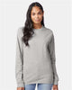 Hanes 5586 Authentic Long Sleeve T-Shirt