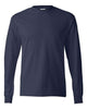 Hanes 5586 Authentic Long Sleeve T-Shirt
