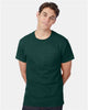 Hanes 5590 Men's Authentic Pocket T-Shirt