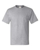 Hanes 5590 Men's Authentic Pocket T-Shirt