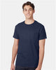 Hanes 5590 Men's Authentic Pocket T-Shirt