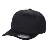 Unbranded Suede Bill 5 Panel Hat