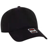 OTTO Cap 18-1 6 Panel Low Profile Style Baseball Cap