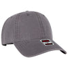 OTTO Cap 18-3 6 Panel Low Profile Style Dad Hat