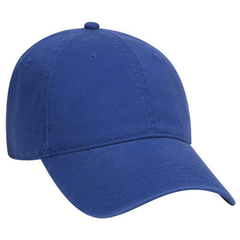 OTTO CAP 18-692 6 Panel Low Profile Dad Hat