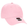 OTTO CAP 18-692 6 Panel Low Profile Dad Hat