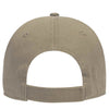 OTTO CAP 18-692 6 Panel Low Profile Dad Hat