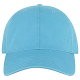 OTTO CAP 18-692 6 Panel Low Profile Dad Hat