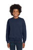 Gildan 18000B Youth Heavy Blend Crewneck Sweatshirt