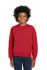Gildan 18000B Youth Heavy Blend Crewneck Sweatshirt
